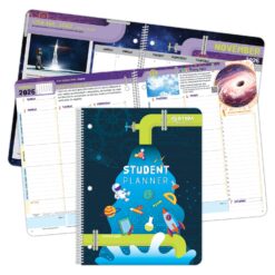 ESTEM: Elementary STEM Student Planner - 2026-2027