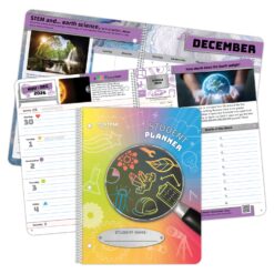 STEM Student Planners
